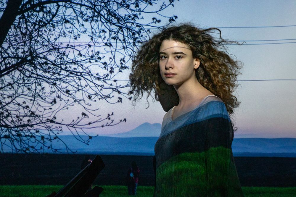 Фотография автора Мария Саксон