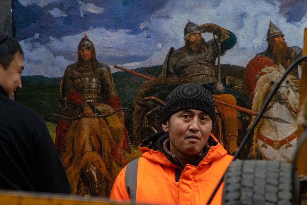 Фотография автора Мария Саксон