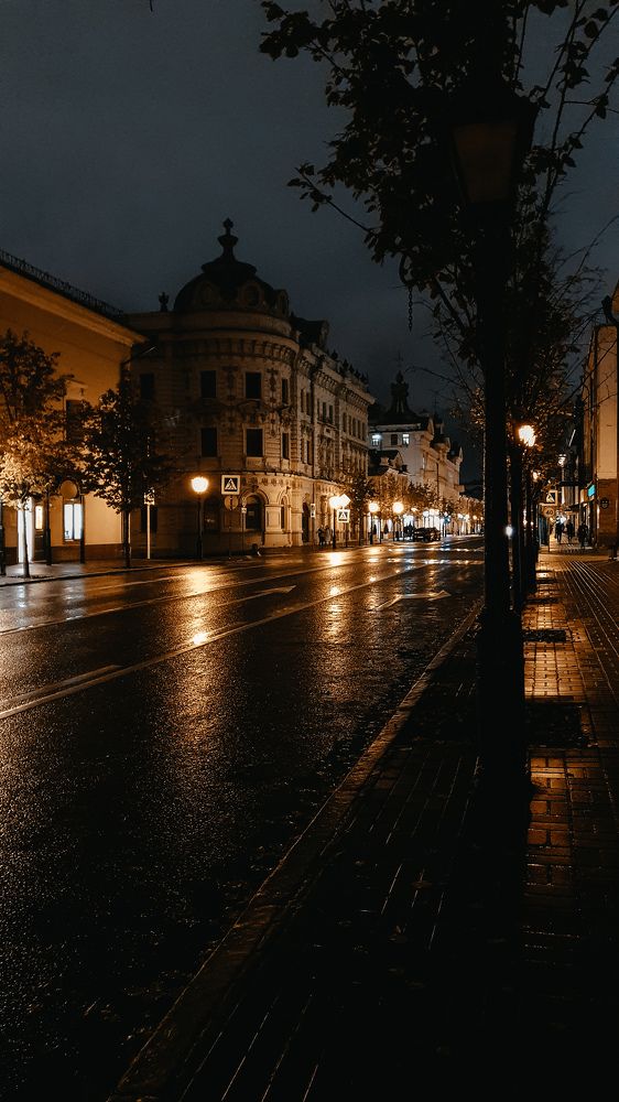 Night Kazan