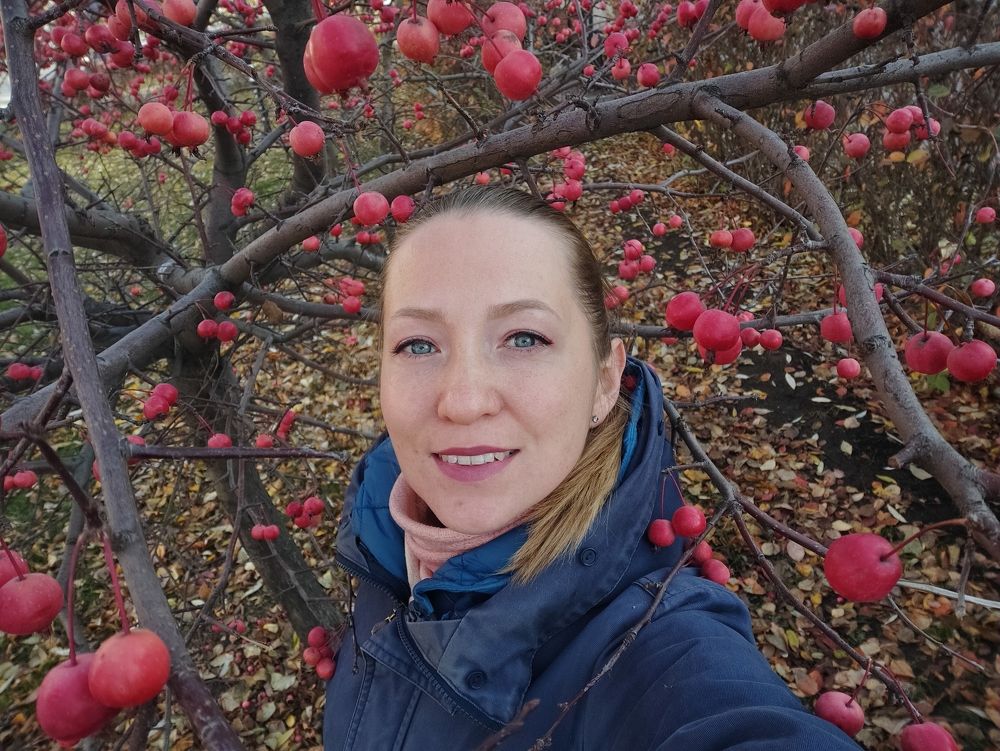 Photograph by Elvira Magsumova