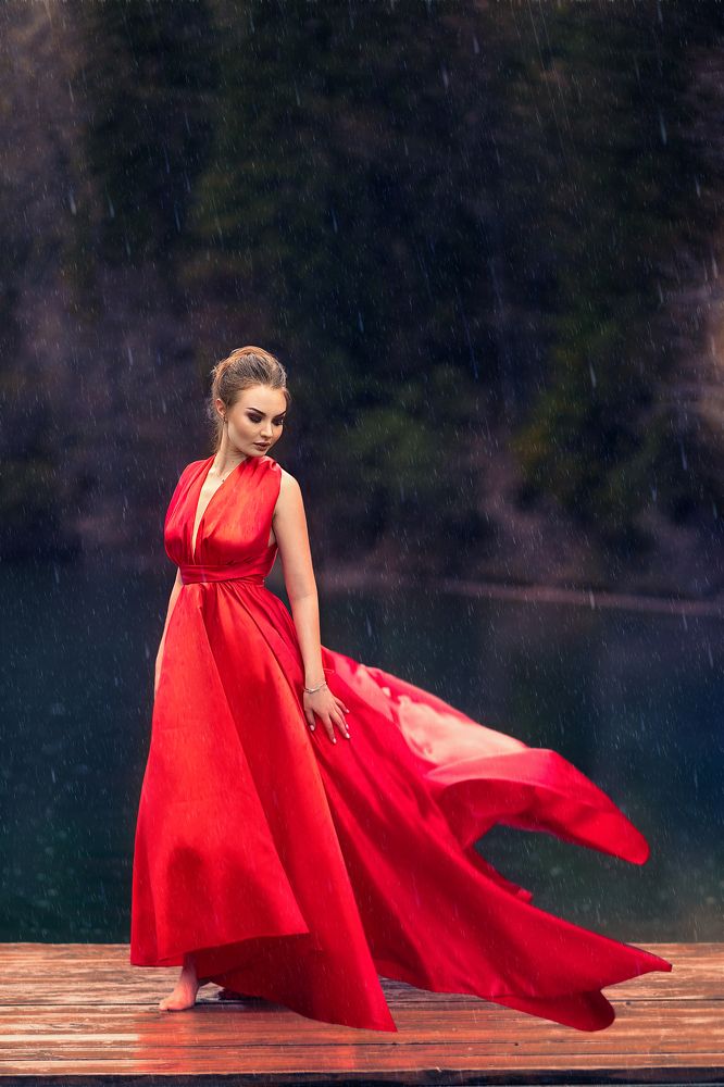 Photograph by Ажар Шайдилдинова