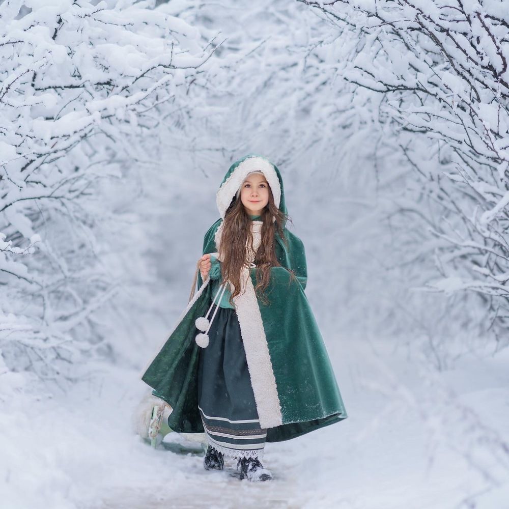 Сказочная история