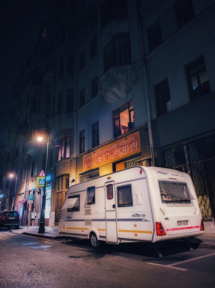 Photograph by Вячеслав Щёголев