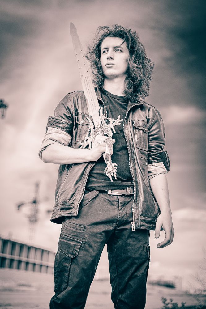 Photograph by Xeniya Gorlenko