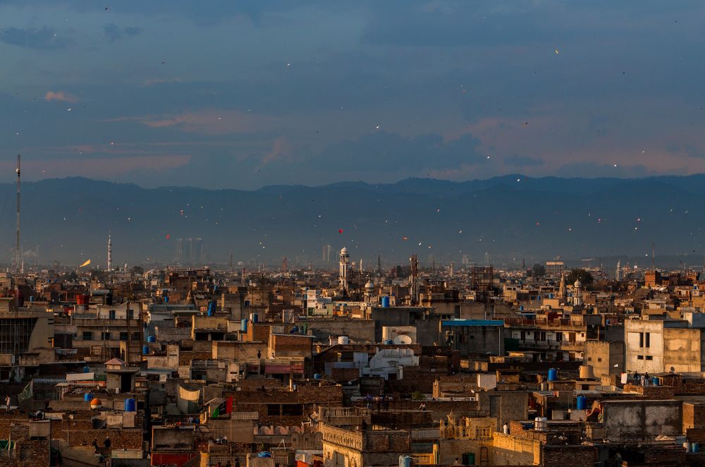 Photograph by Fassi Farooq