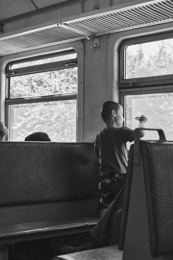 Это не мы едем, это ракета летит