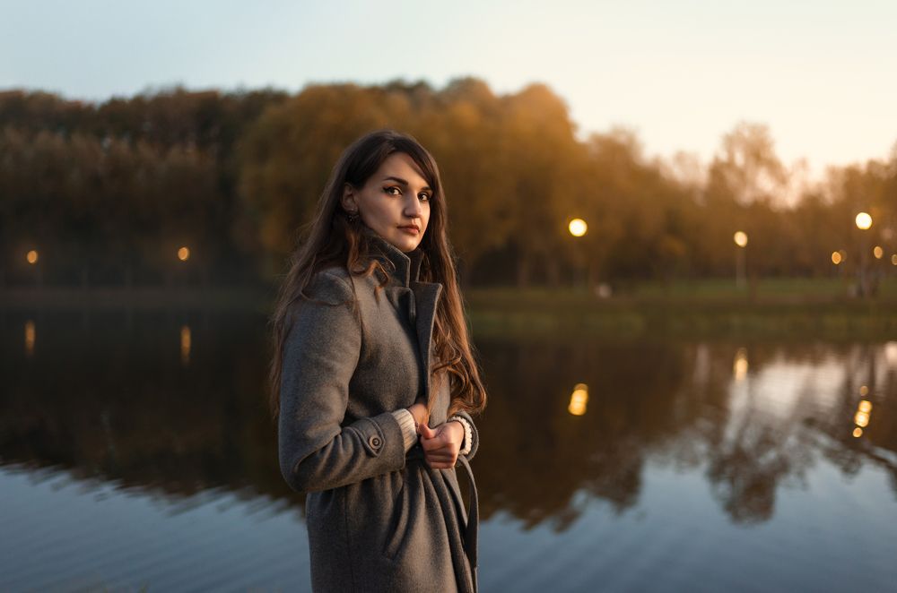 Фотография автора Алёна Подгорная