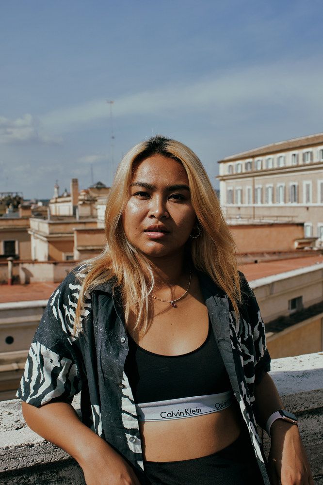 Photograph by Kristina Chimbaraite