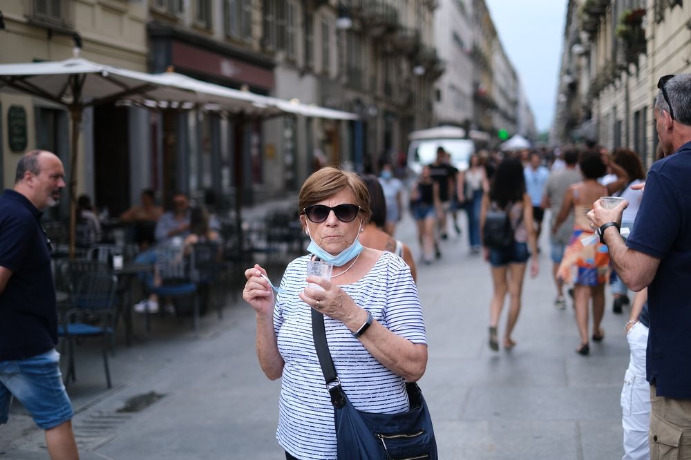 Photograph by Luca Giuseppe Carlo Gandin