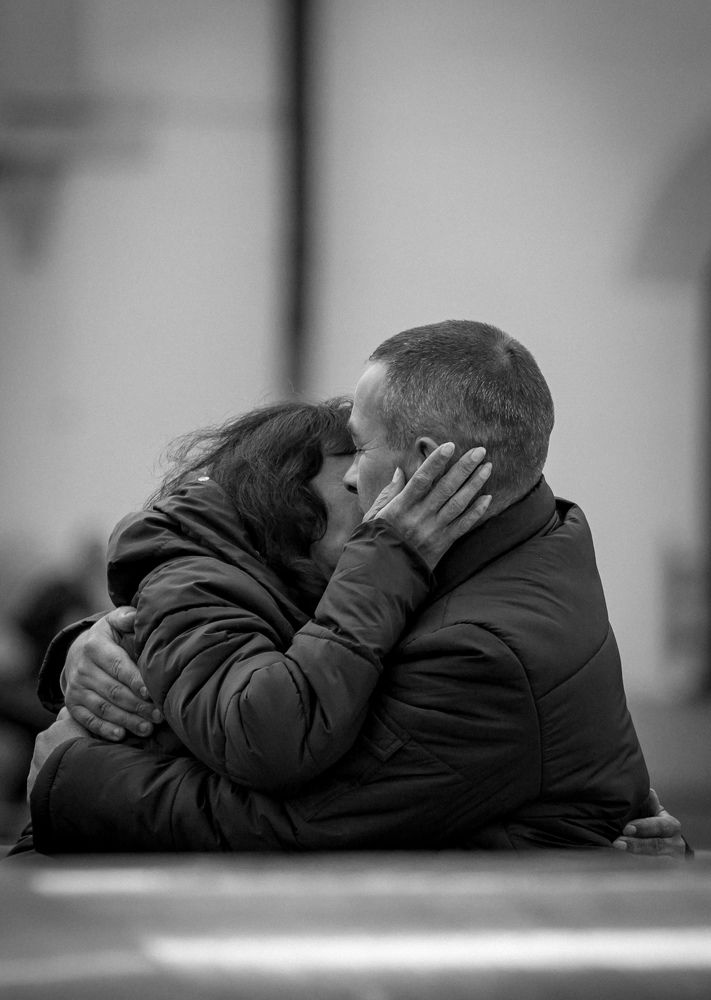 Расставание