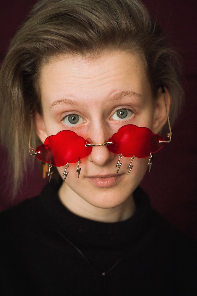 Photograph by Ксения Березкина