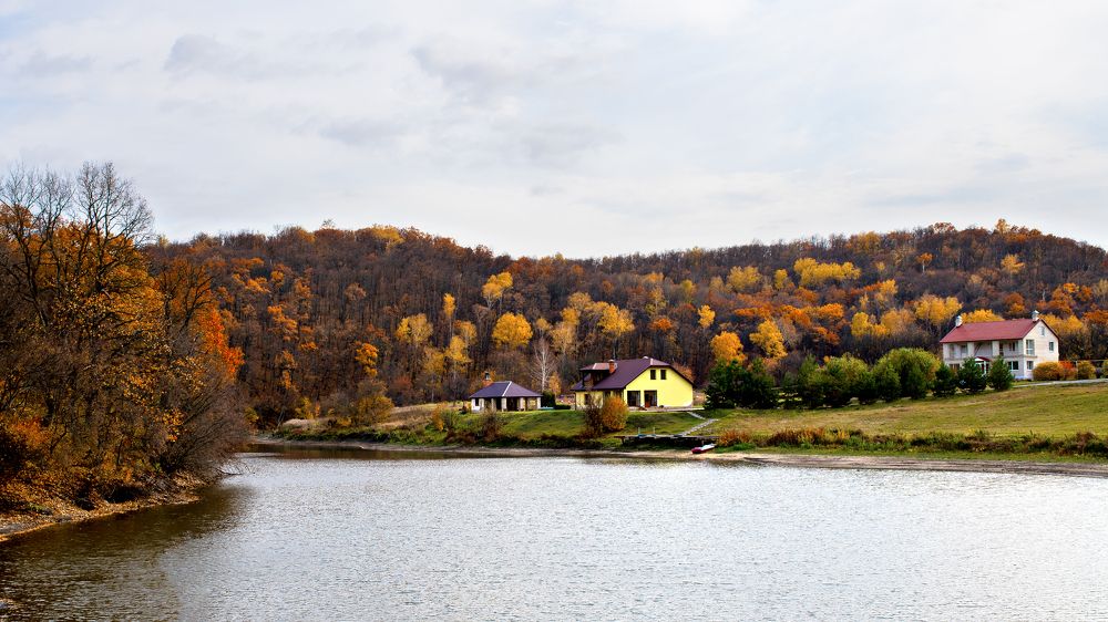 Домик в деревне