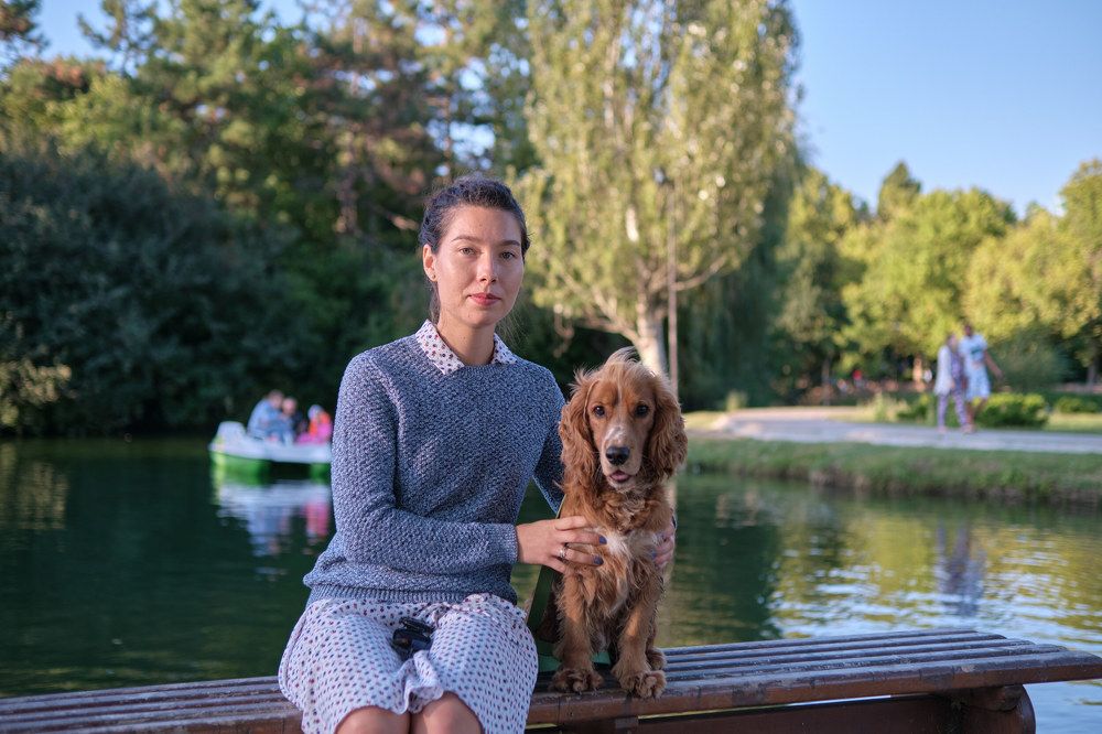 Photograph by Andrey Chernyuk