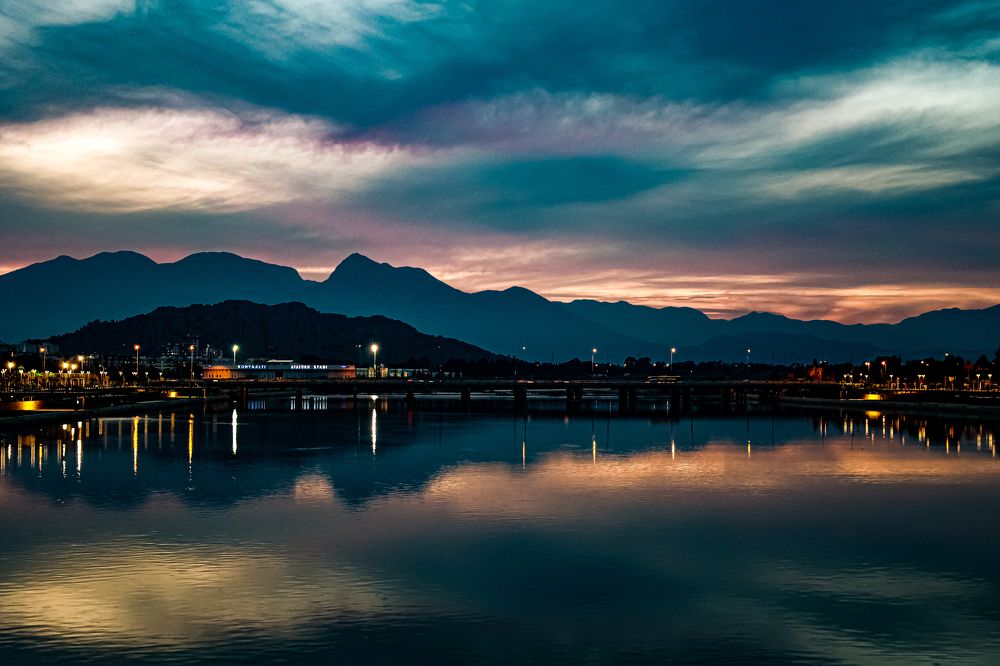 Photograph by Anna Mishina