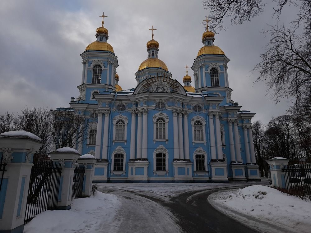 Никольский собор.