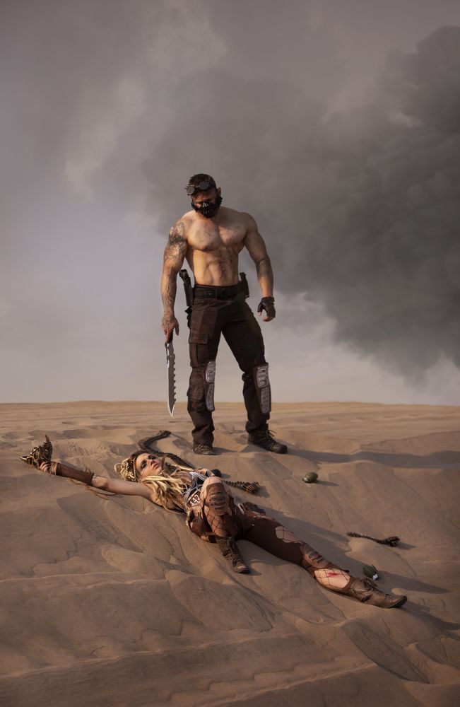 Photograph by Julie Lochridge