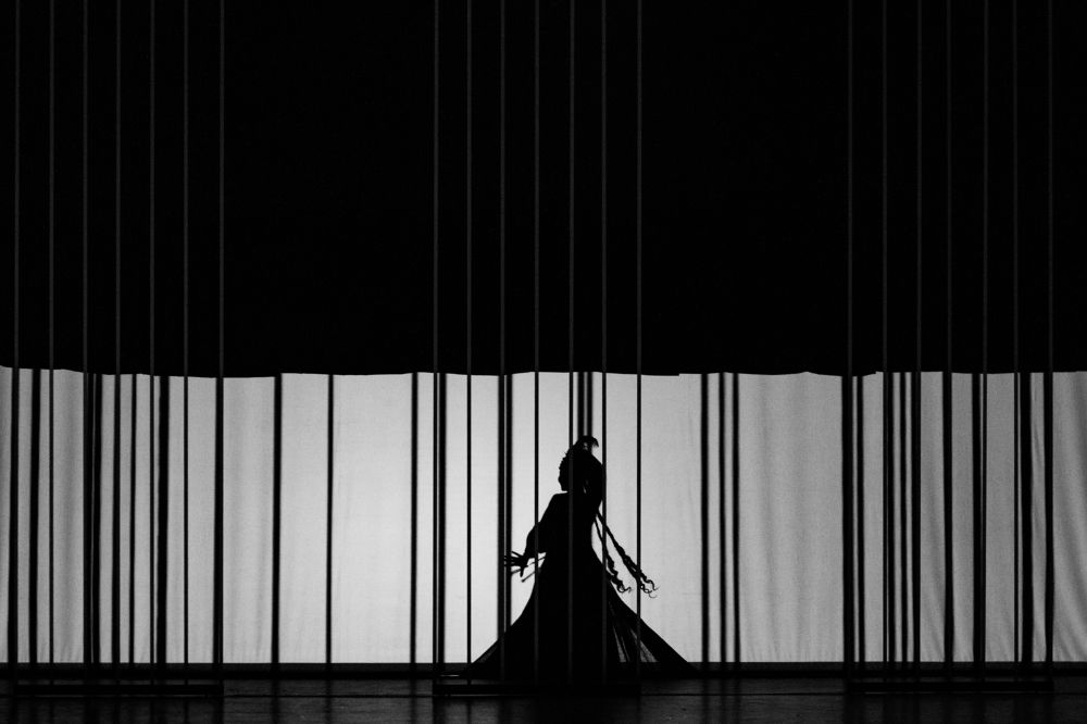 Photograph by Elena Mingazova