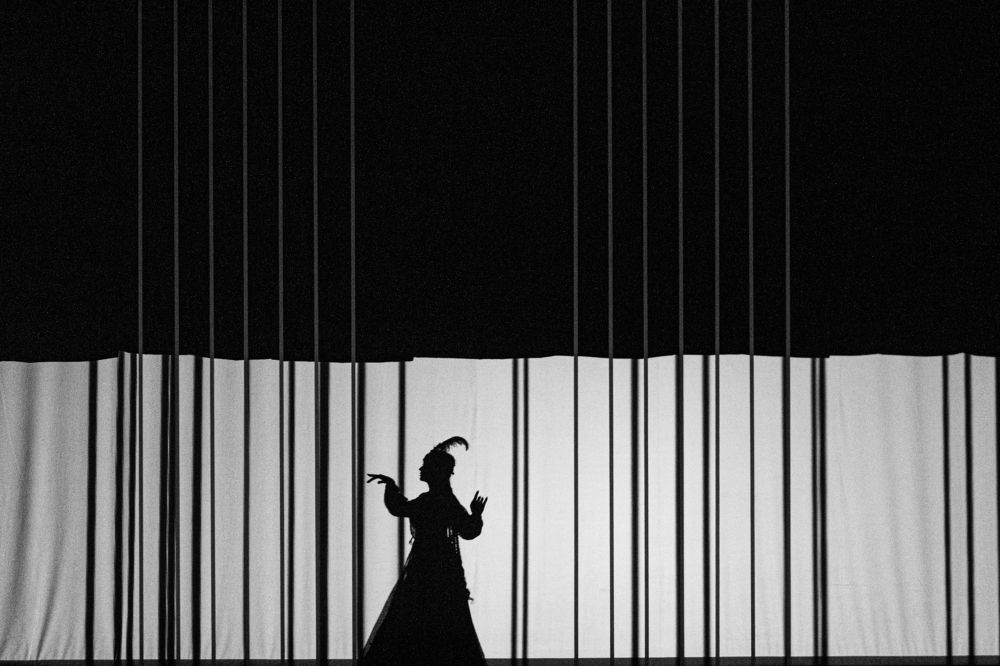 Photograph by Elena Mingazova