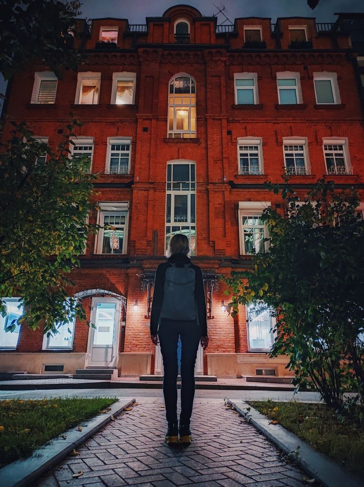 Photograph by Вячеслав Щёголев