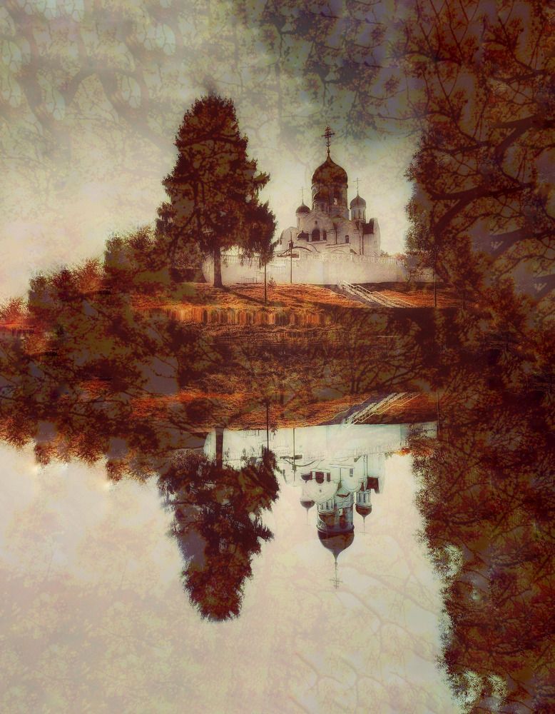 Photograph by Elena Novikova