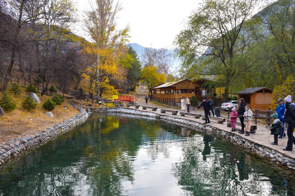 Photograph by Saule Zanginova