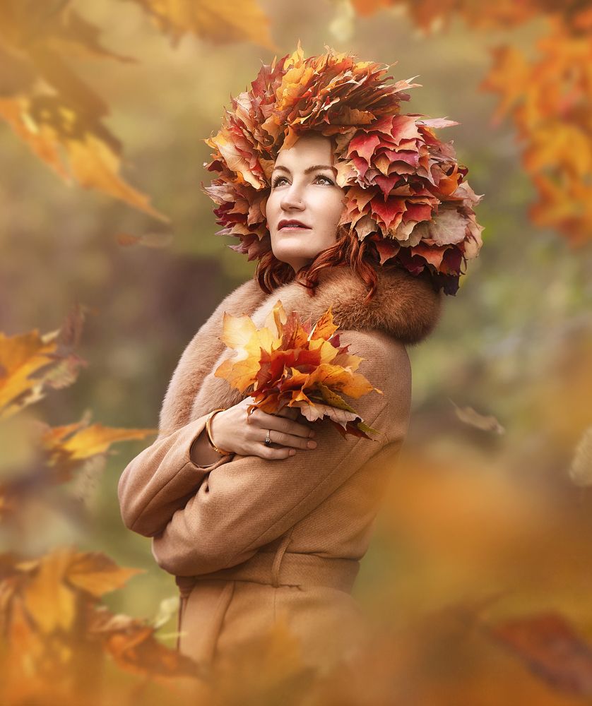 Photograph by Maria Potashova