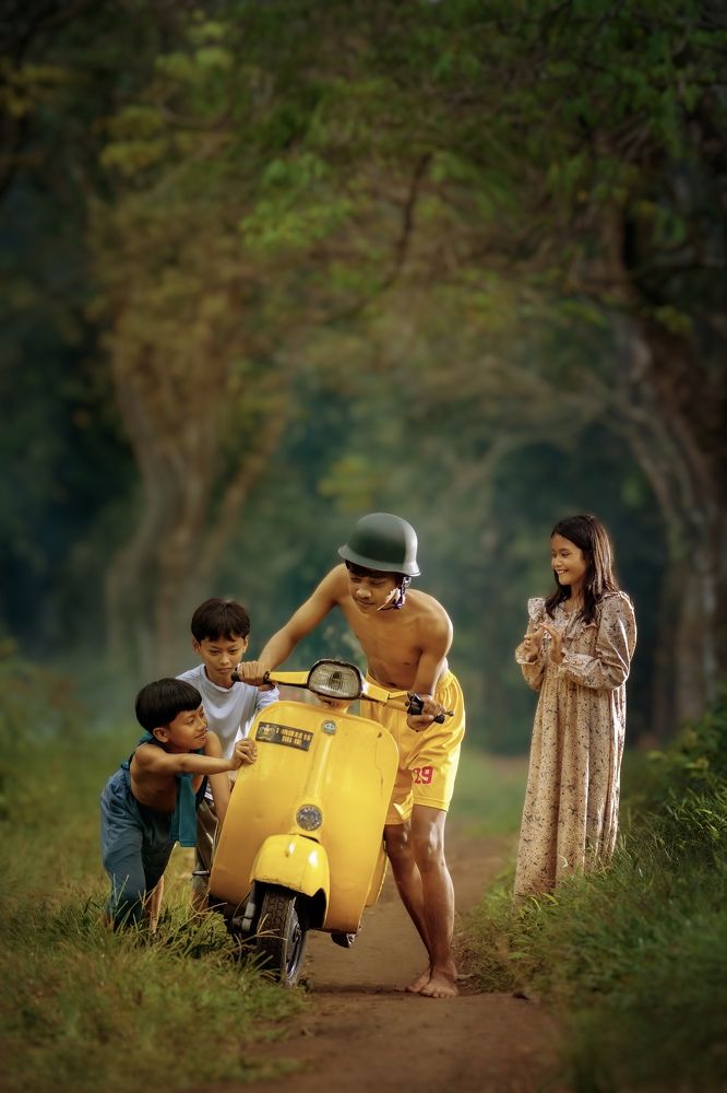 Фотография автора Ross McGree