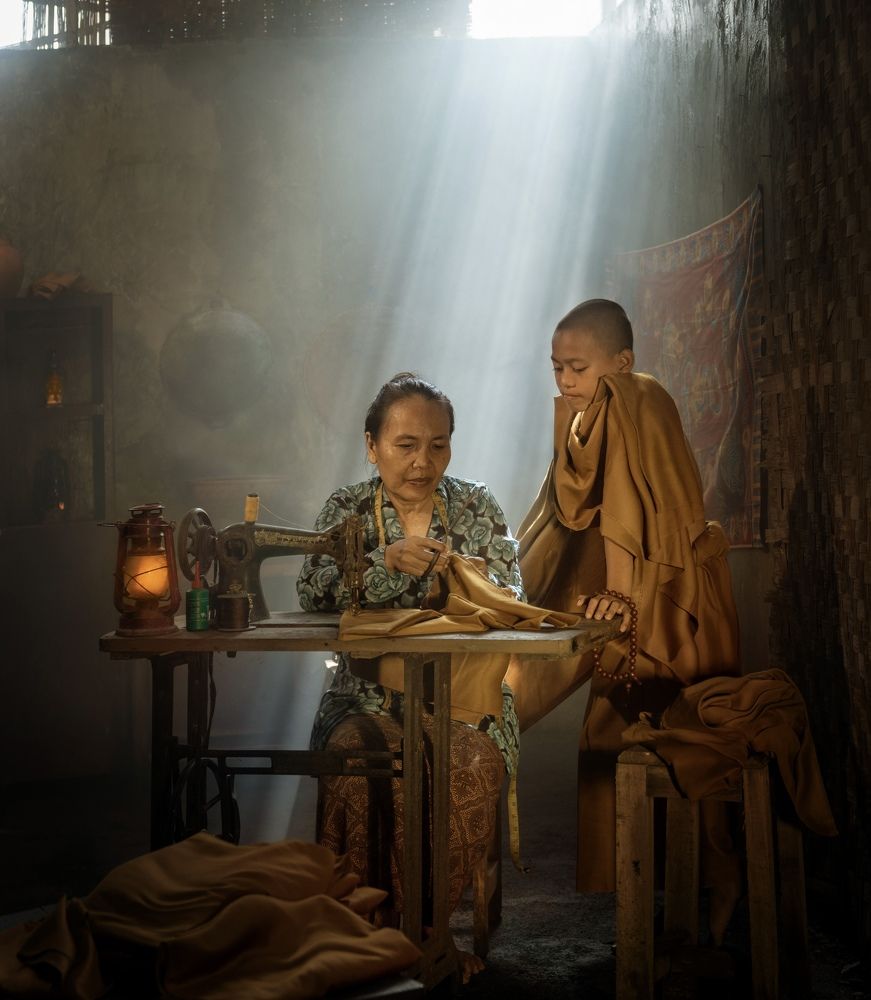 Photograph by Ross McGree