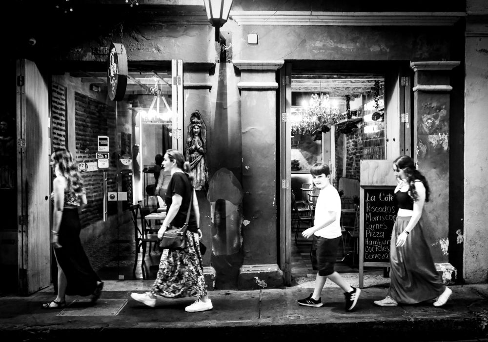 Photograph by Xavier Ponce