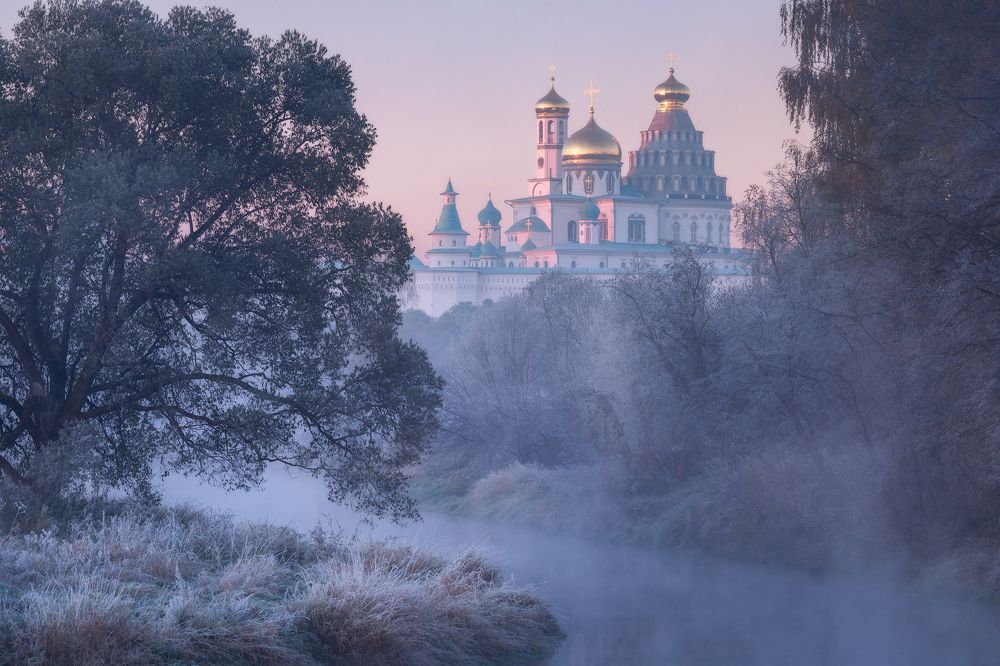 Осеннее утро