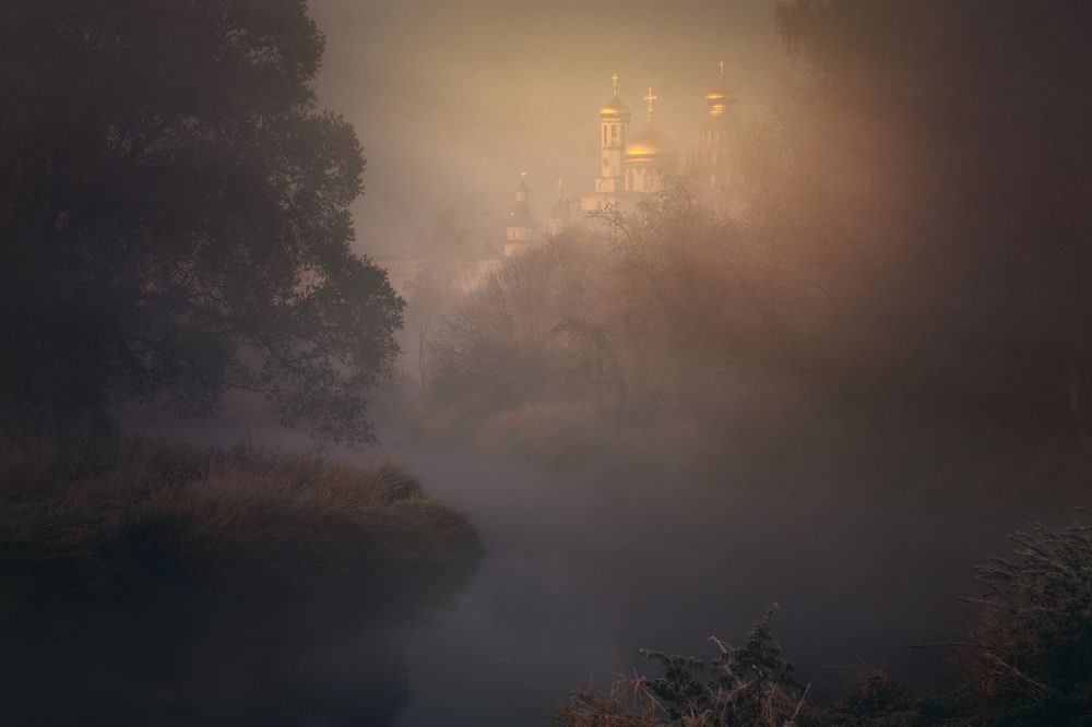 Луч солнца золотого