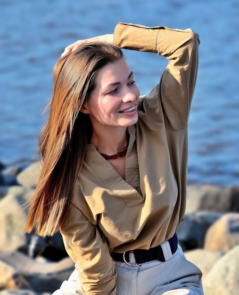 Случайная съемка