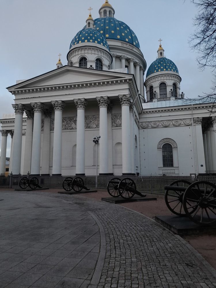 Троицкий собор.