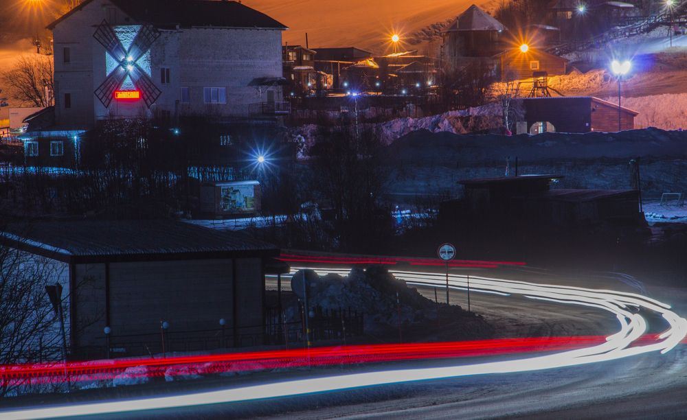 Photograph by Andrei