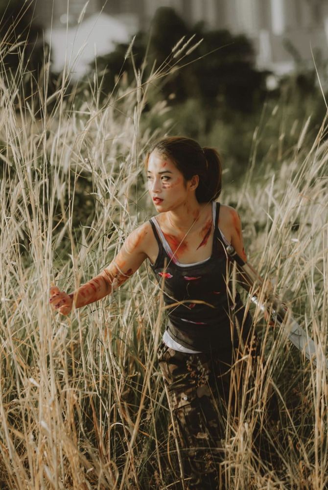 Photograph by Phong Đình