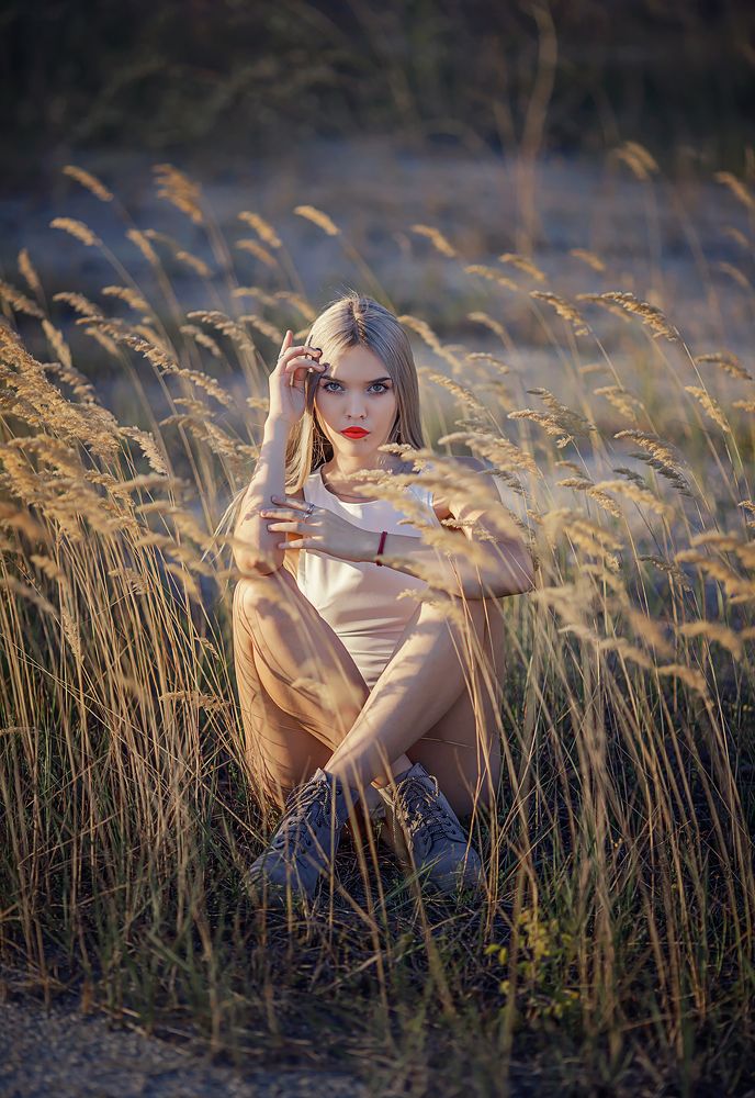 Photograph by Nadezhda Popova