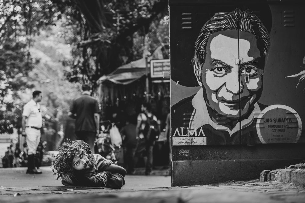 Photograph by Mayukh Roy