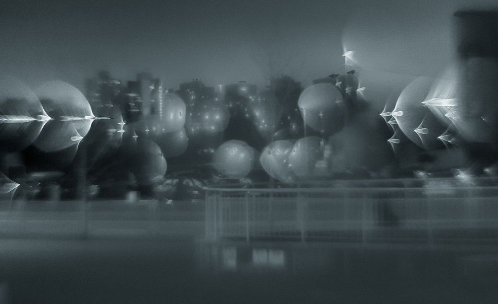 Ночной полет