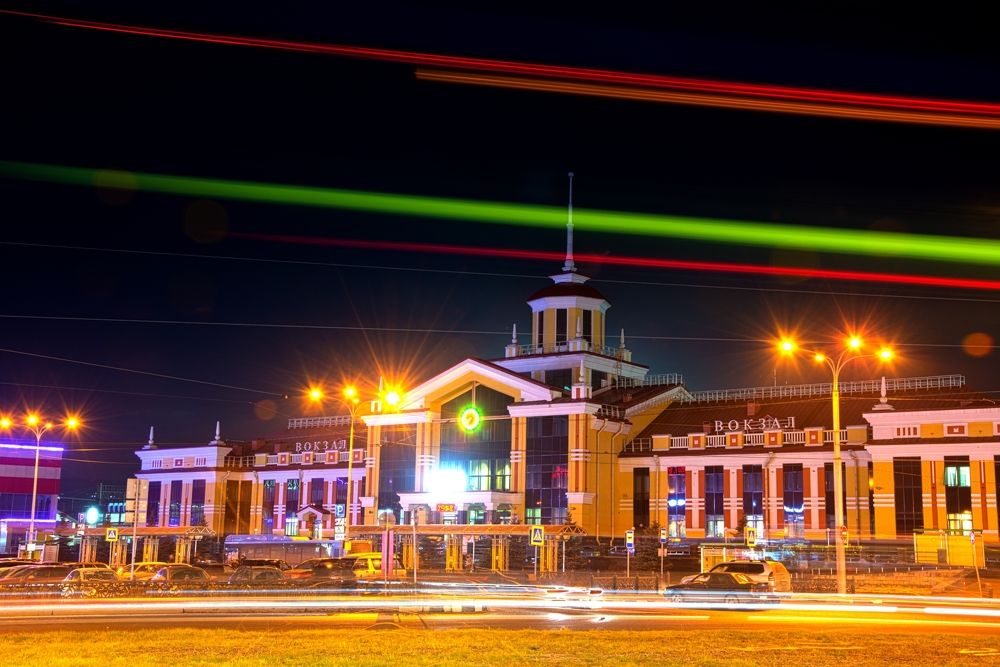 Photograph by Михаил Лавренков