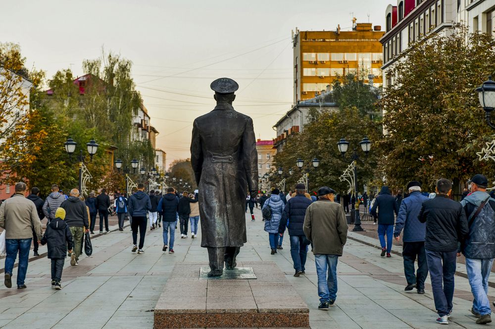 Фотография автора Пшеннов Михаил