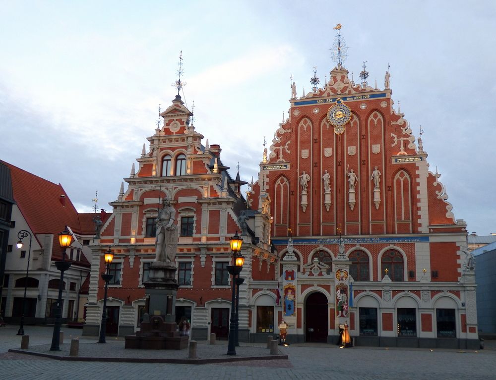 Photograph by Pjotr Alekseev