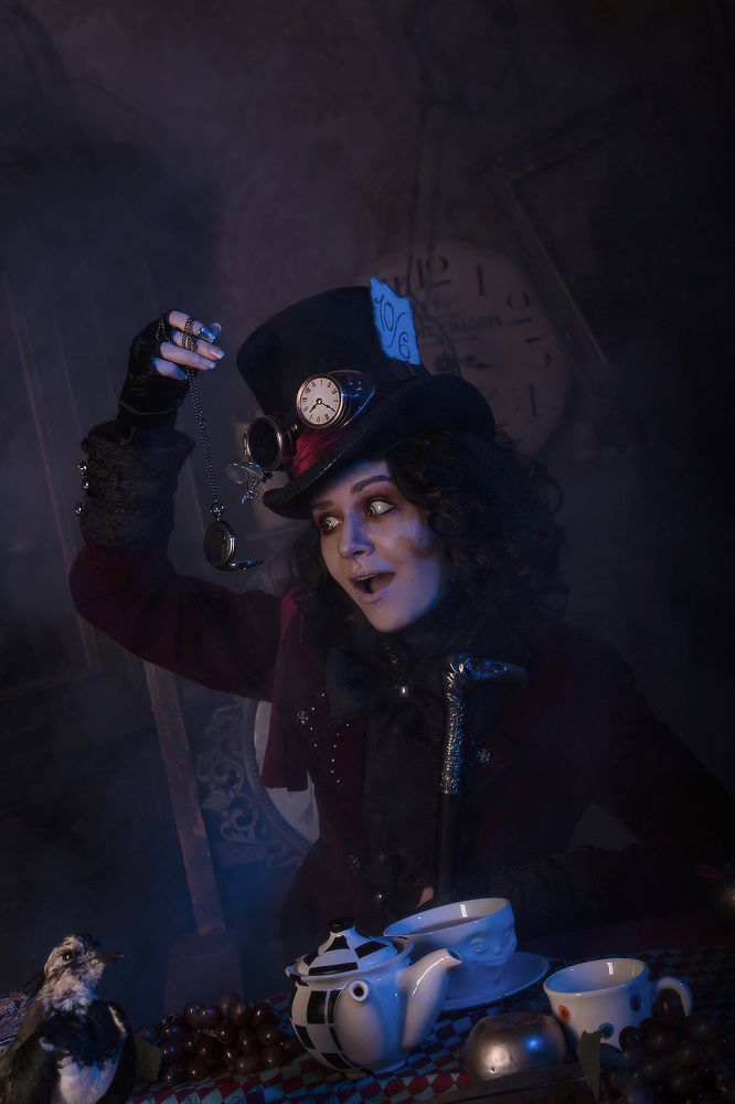 Mad Hatter - Ira Meylis