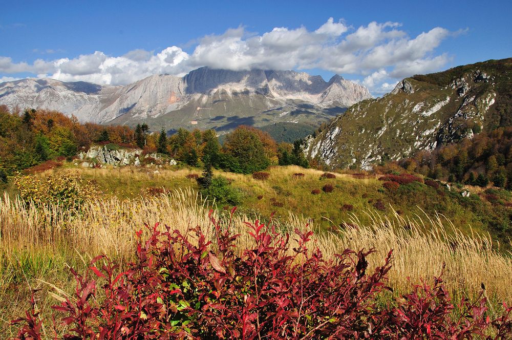 У подножия Фишта