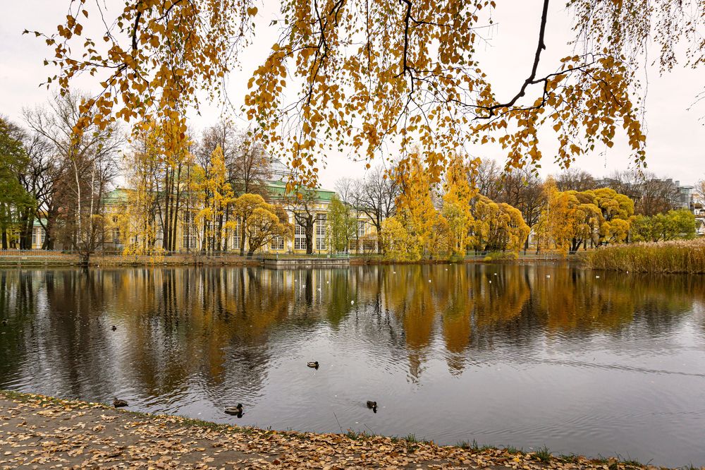 Таврический сад