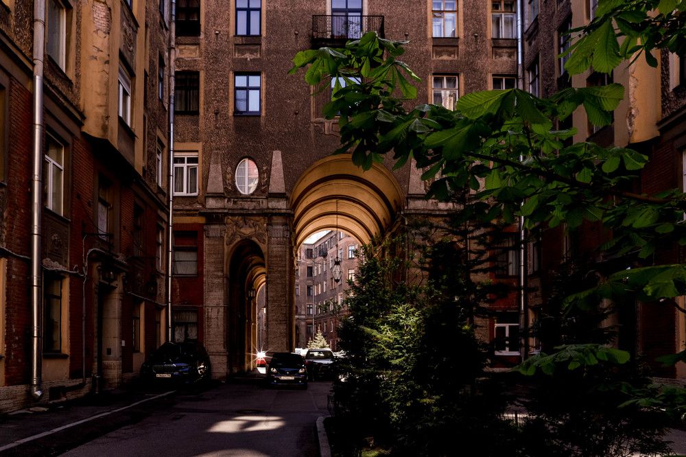 Photograph by Natalya Alekseenko