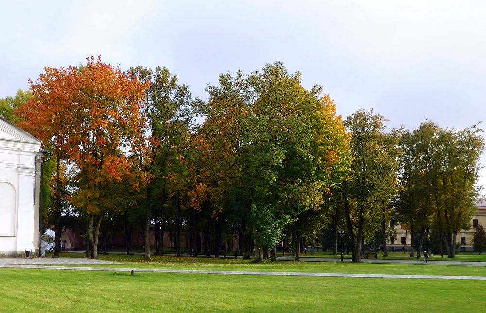 Photograph by Pjotr Alekseev