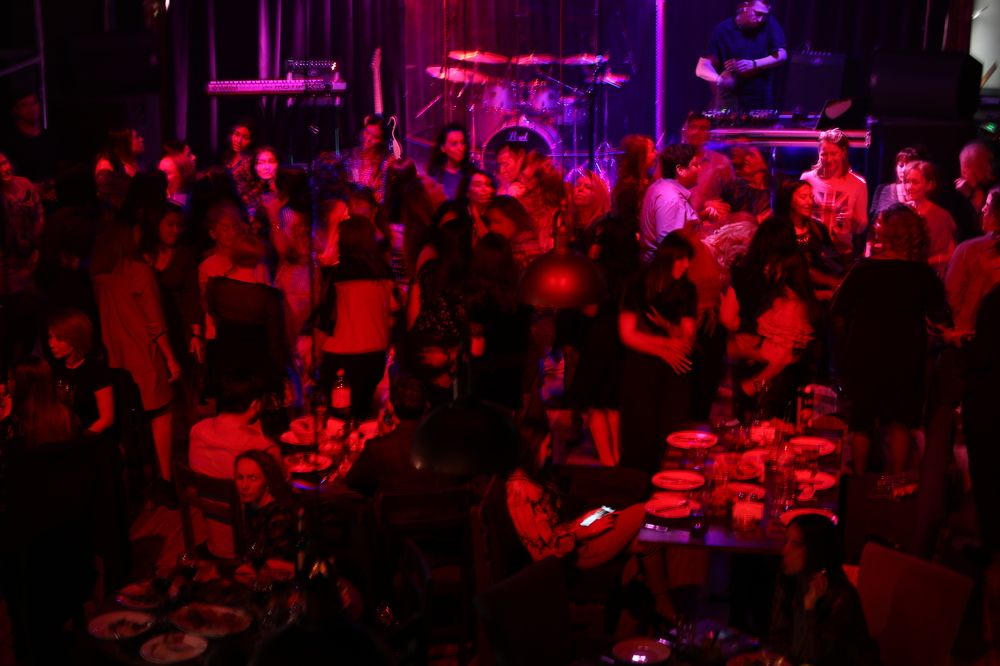 Photograph by Elena Mingazova