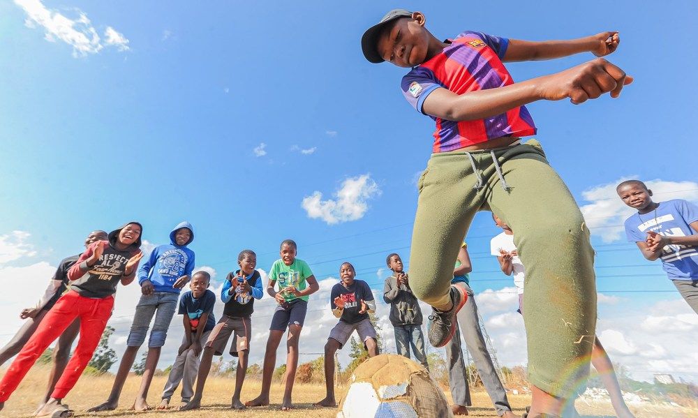 Photograph by Moeketsi Mamane