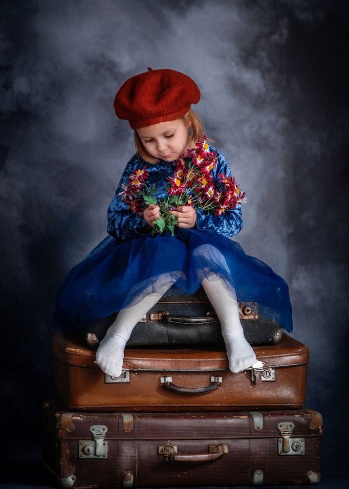 Фотография автора Михайленко Алина