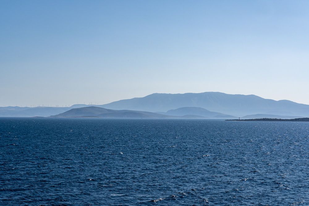 Эгейское море